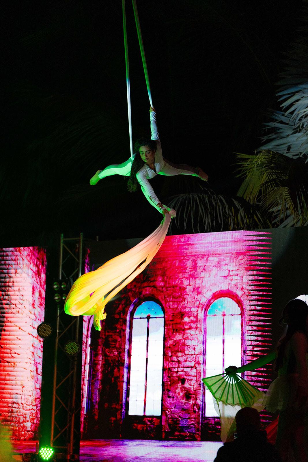 Aerial Arts In Image