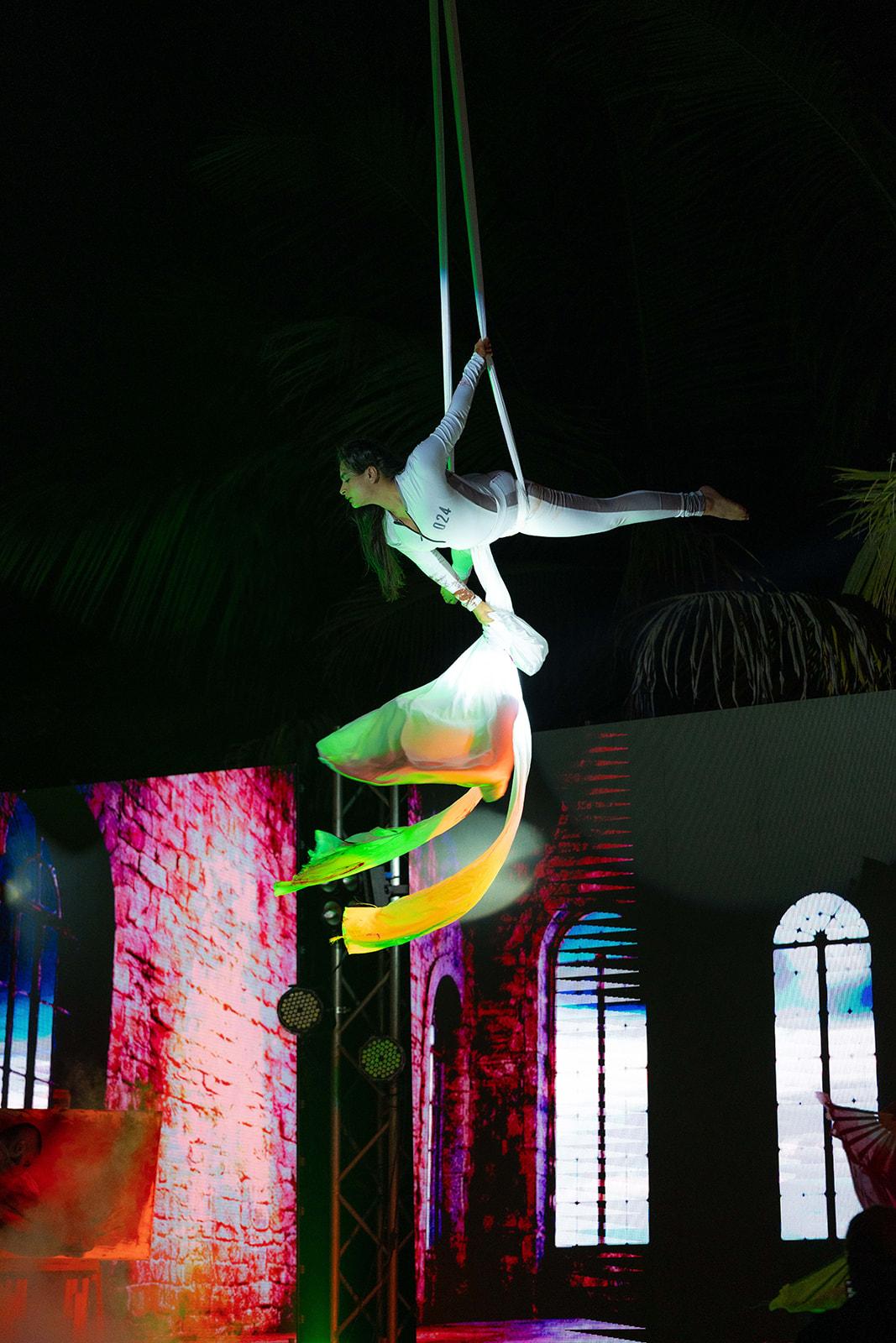 Aerial Arts In Image