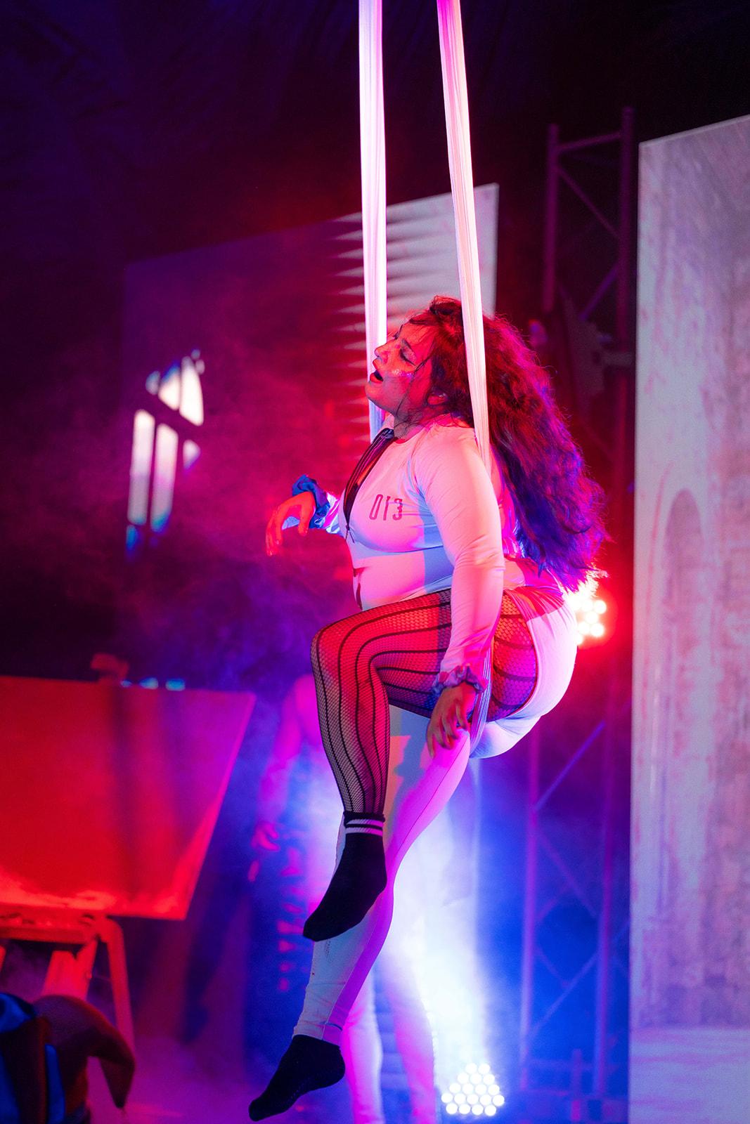 Aerial Arts In Image