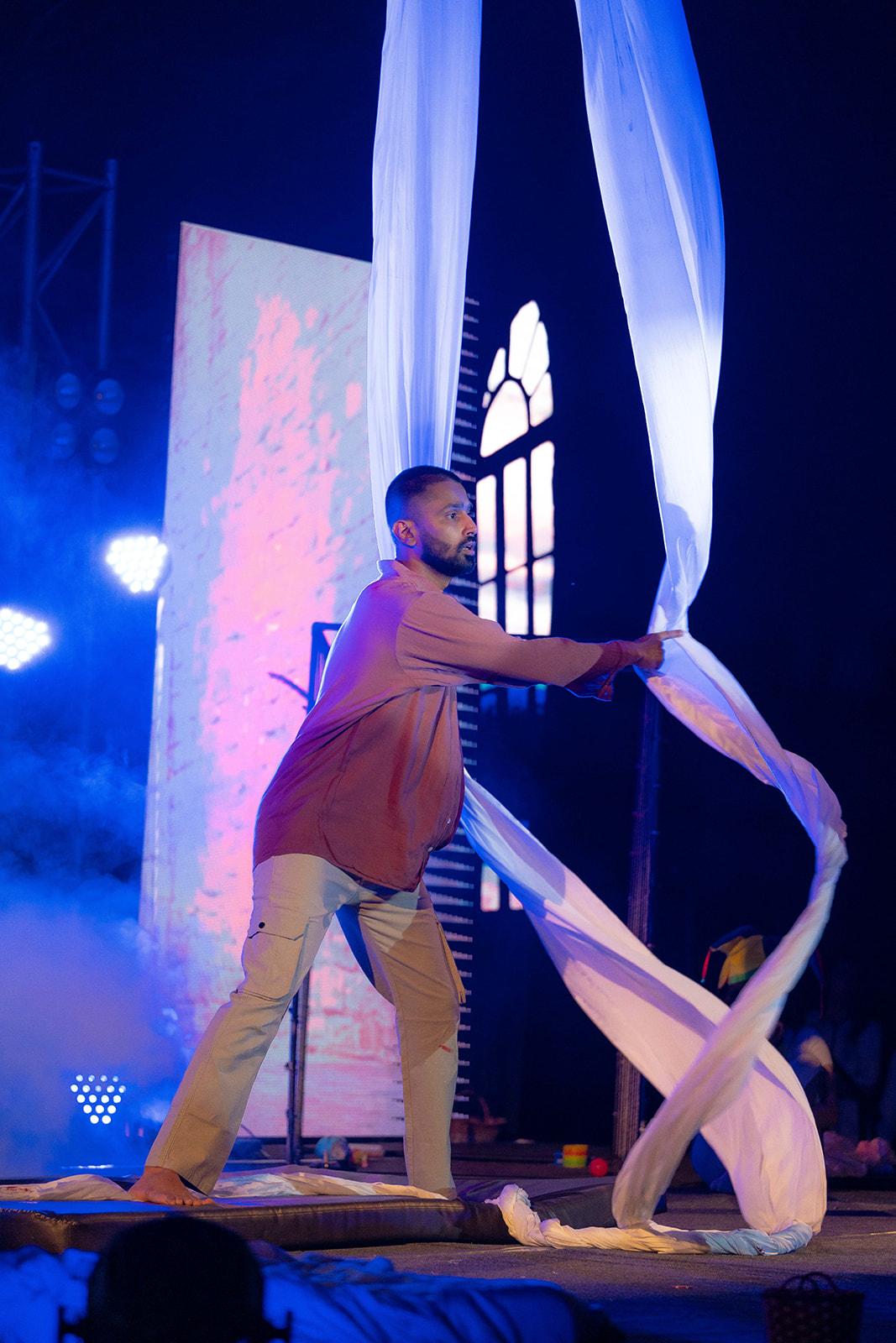 Aerial Arts In Image