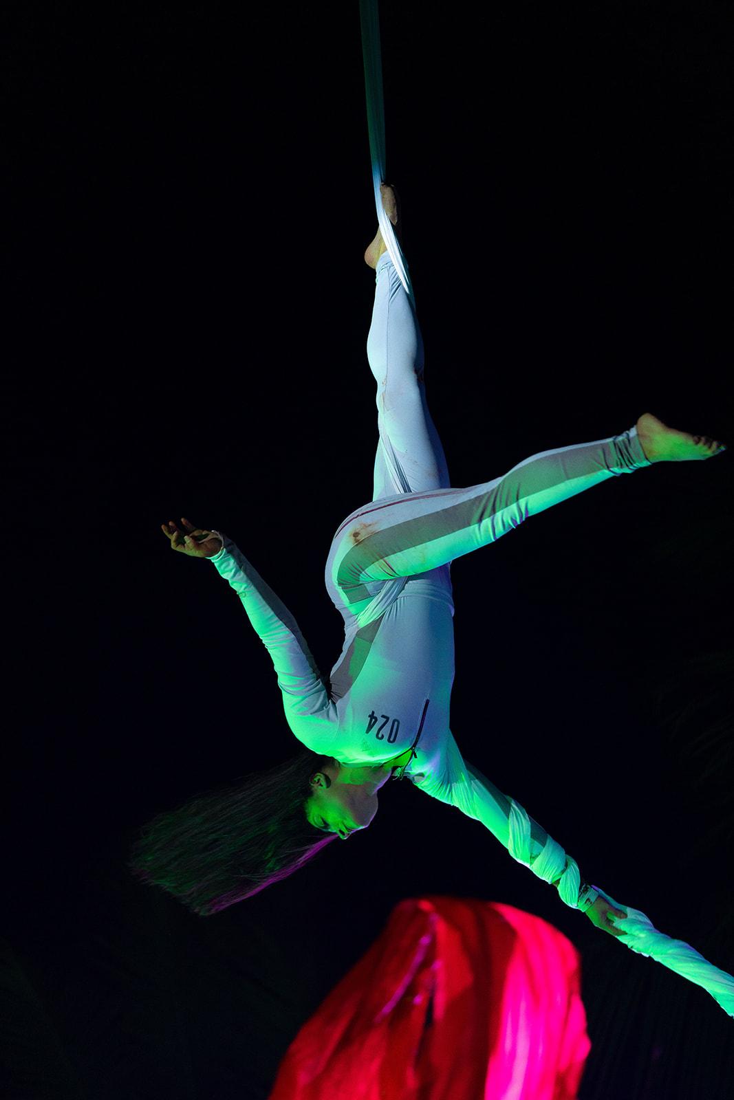 Aerial Arts In Image