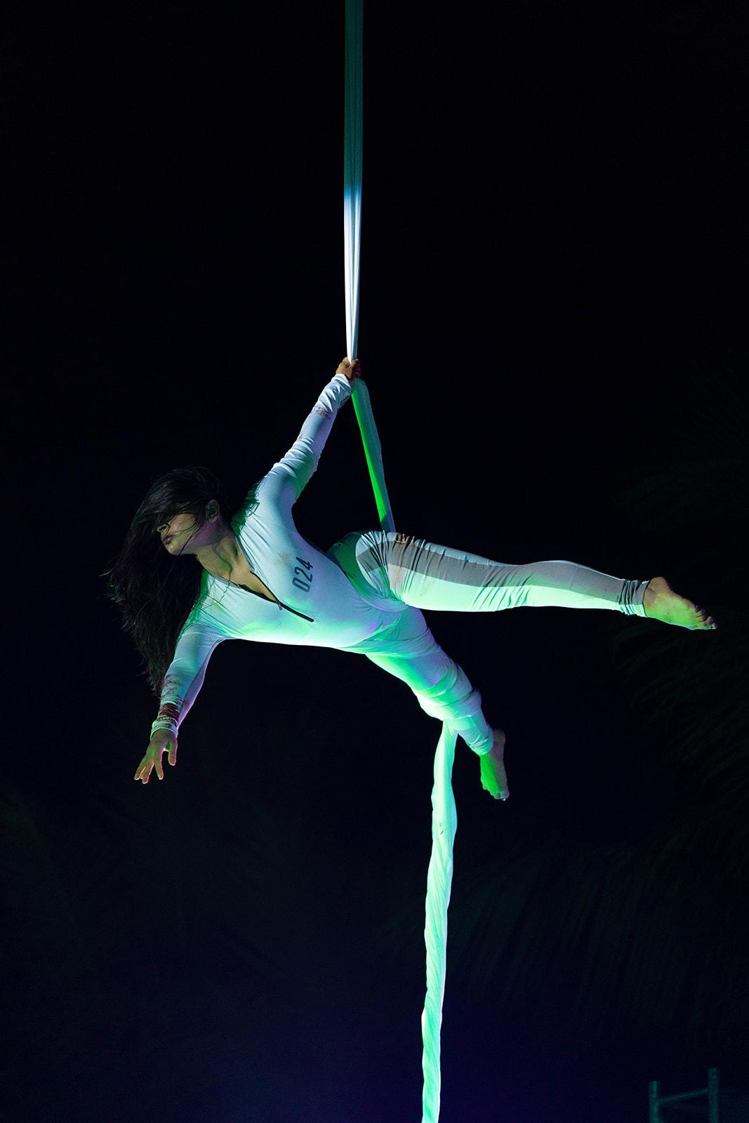 Aerial Arts In Image