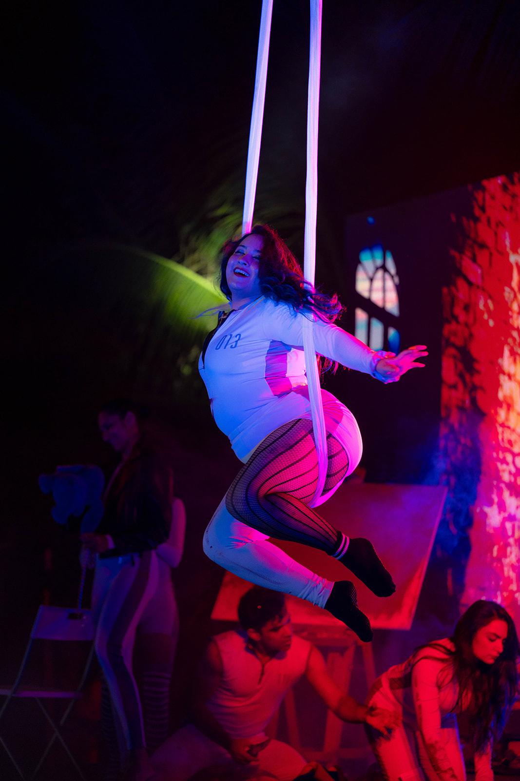 Aerial Arts In Image