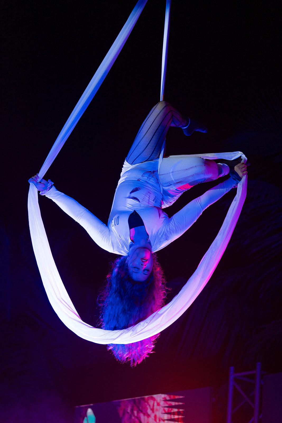 Aerial Arts In Image