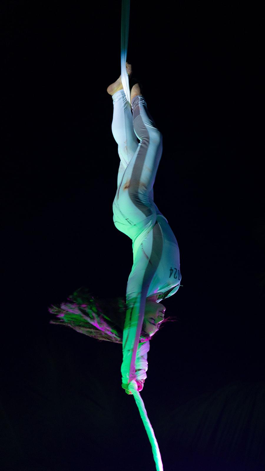 Aerial Arts In Image