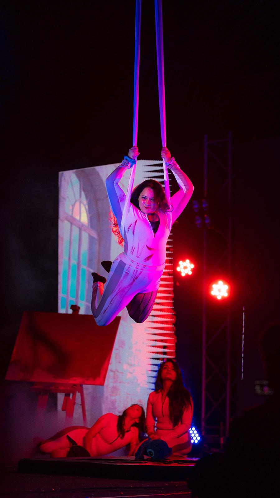 Aerial Arts In Image