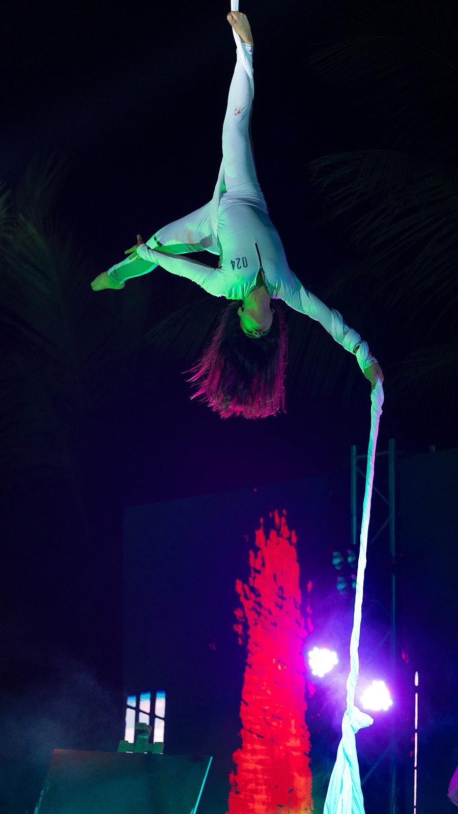 Aerial Arts In Image