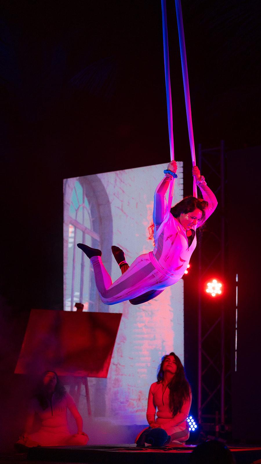 Aerial Arts In Image