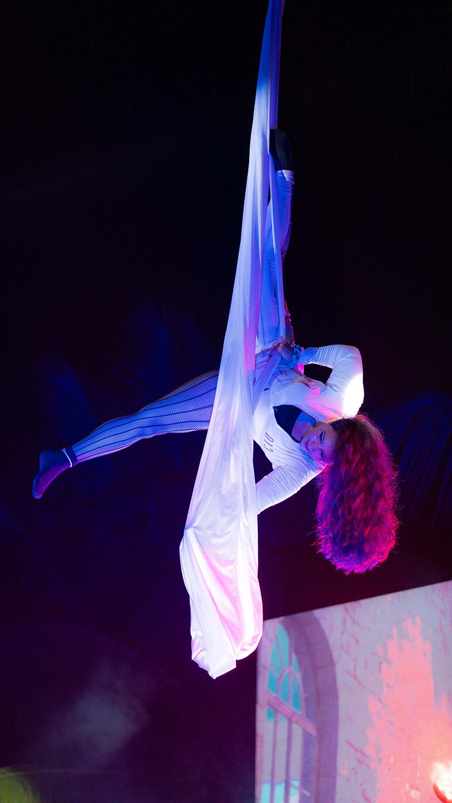 Aerial Arts In Image